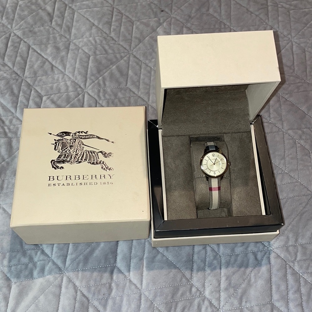 Burberry Watch BU10104